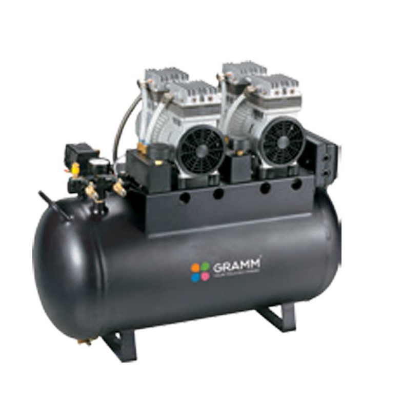 GMM 4EW - oil-free air compressor