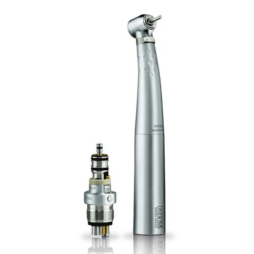 Bien Air PRESTIGE L dental turbine with halogen light and Unifix coupling