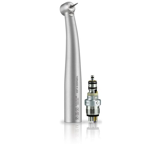 Bien Air TORNADO X dental turbine with Unifix coupling