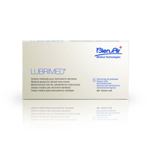 Bien Air LUBRIMED lubricating vaseline for handpieces