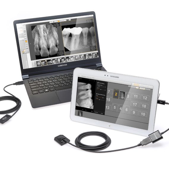 RIOSensor Intraoral Imaging Sensor | Gramm Dental