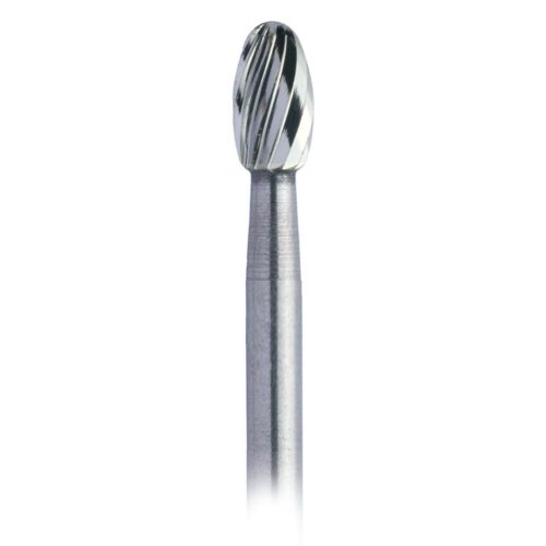 Set of 5x Finishing Bur CF379