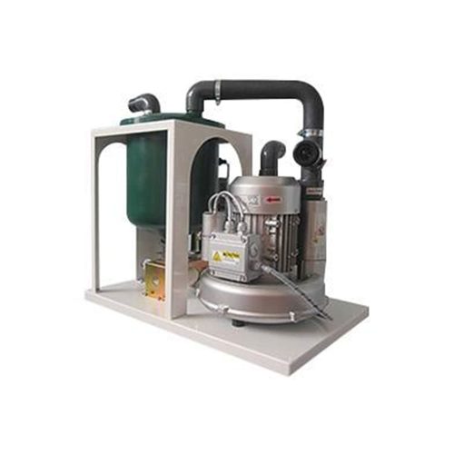 Corpus VAC Hercules 3 Semi-Wet Suction System