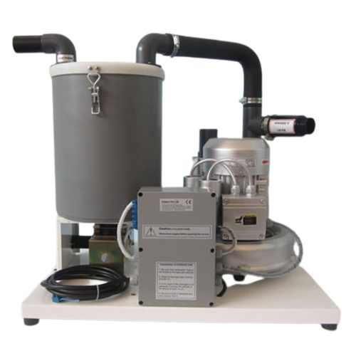 Semi Wet Suction System