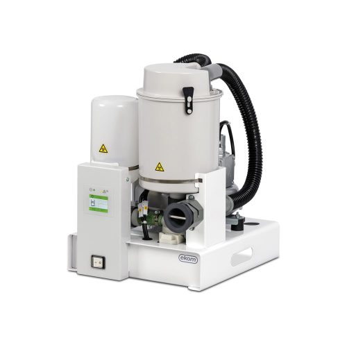 EKOM DO 3 Basic Suction System