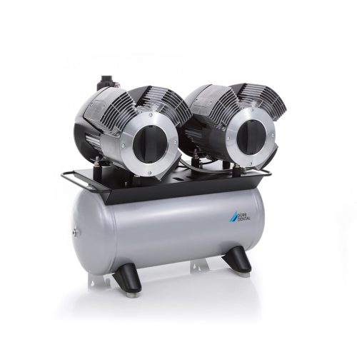 Durr Tornado 4 Air Compressor