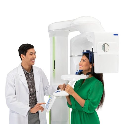Planmeca CBCT X-Ray Dental